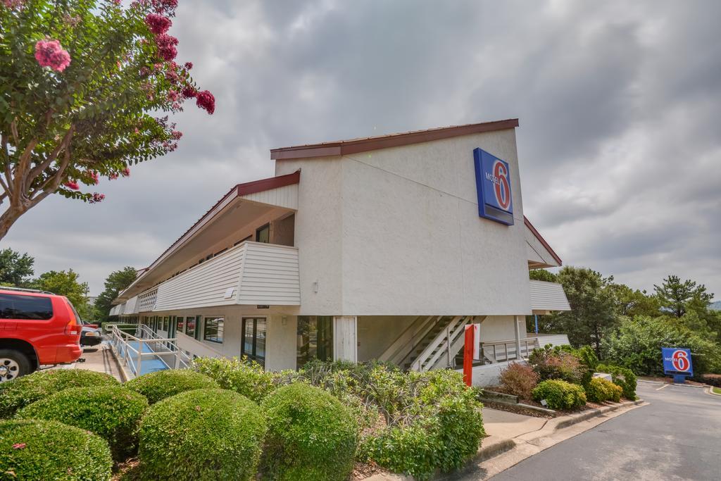 Motel 6-Birmingham, Al Esterno foto