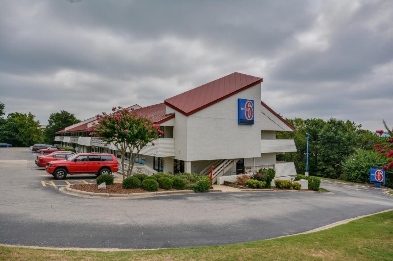 Motel 6-Birmingham, Al Esterno foto