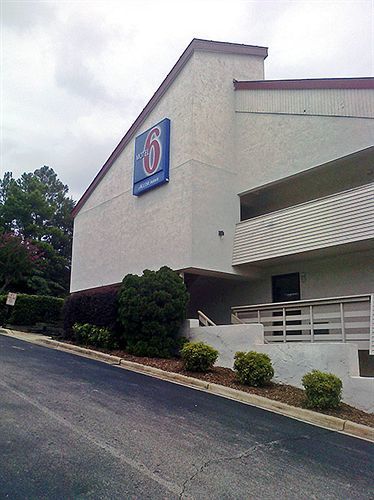 Motel 6-Birmingham, Al Esterno foto