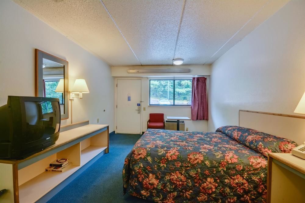Motel 6-Birmingham, Al Esterno foto