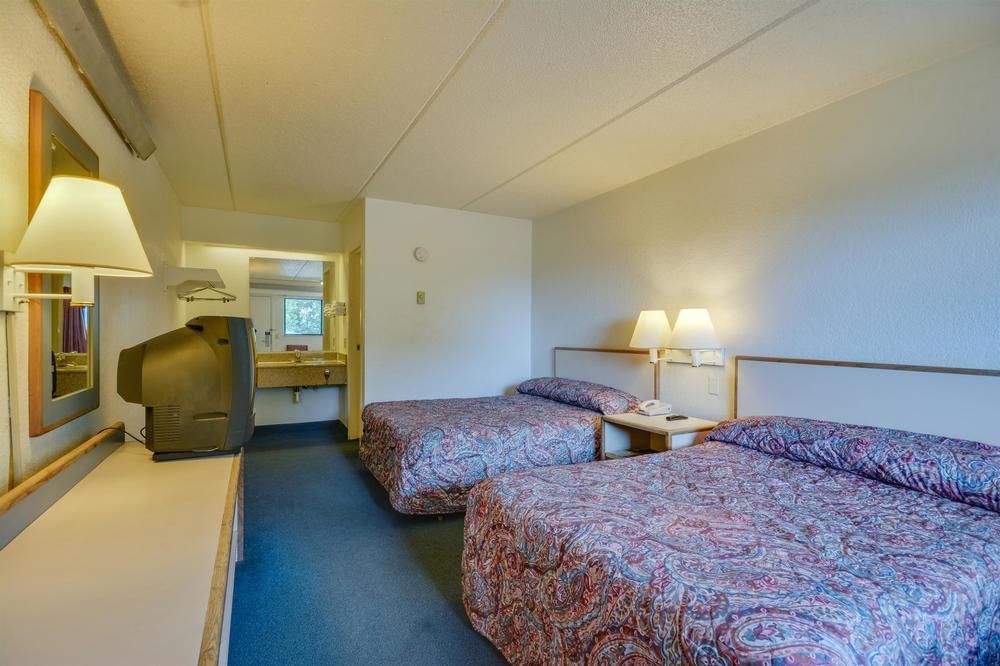 Motel 6-Birmingham, Al Esterno foto